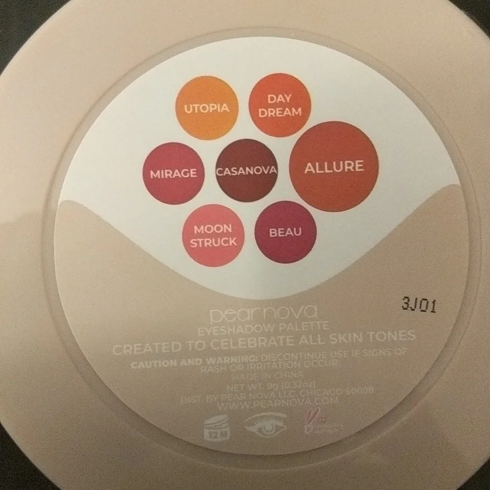 Eyeshadow Palette